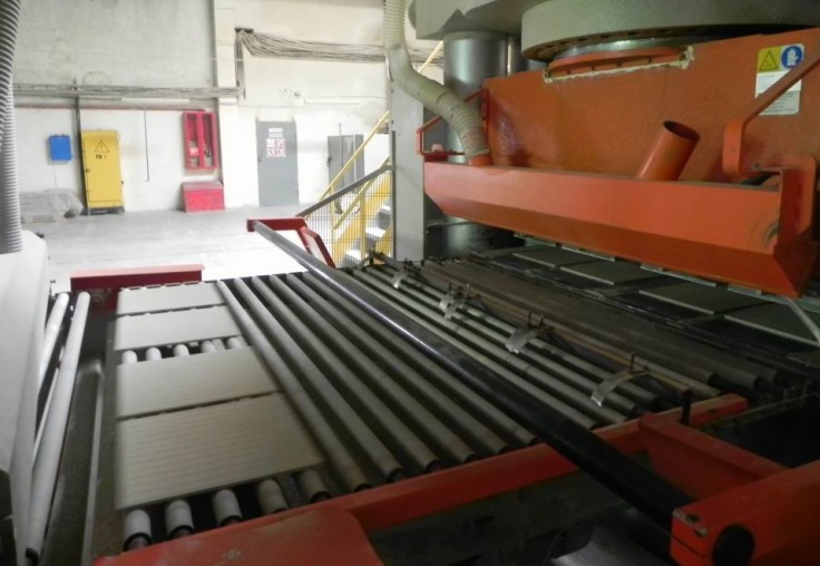 Технология производства