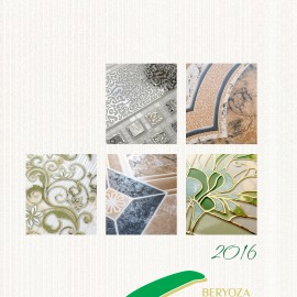 Каталог BERYOZA CERAMICA 2016